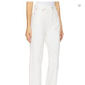 AGOLDE 90's Mid Rise Loose Jeans